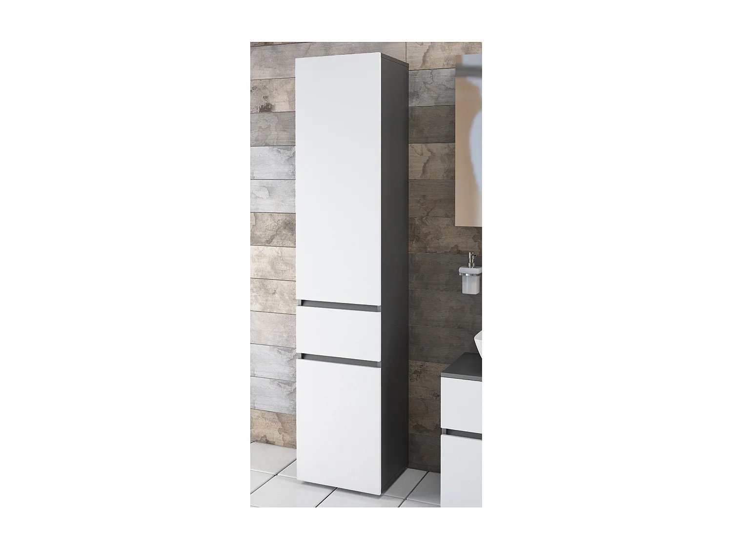 Wisla | Armário alto