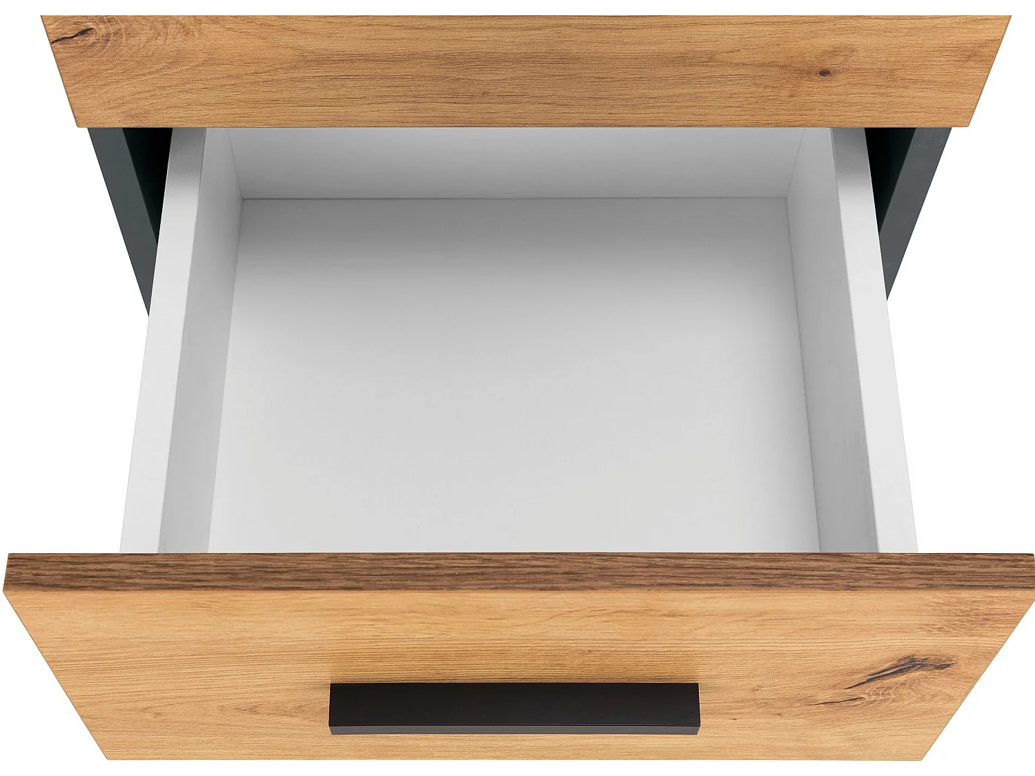 Malika | Armário Alto com 2 Portas e 1 Gaveta