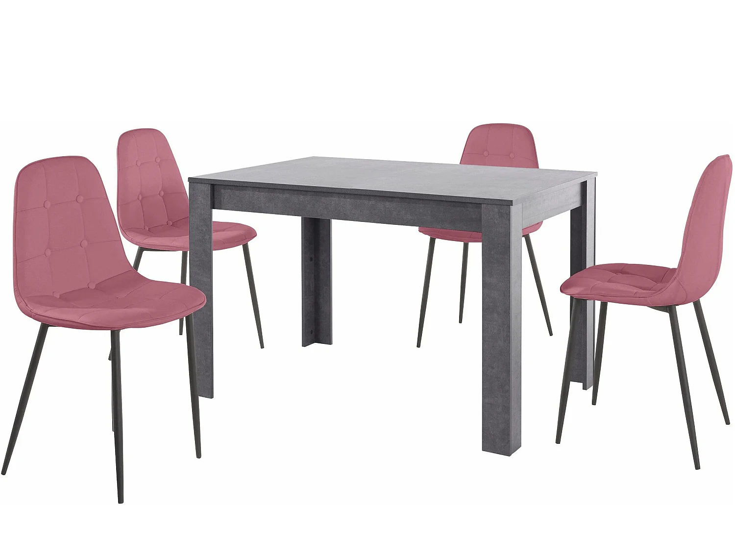 Tavolo da pranzo Bulliton 80 cm