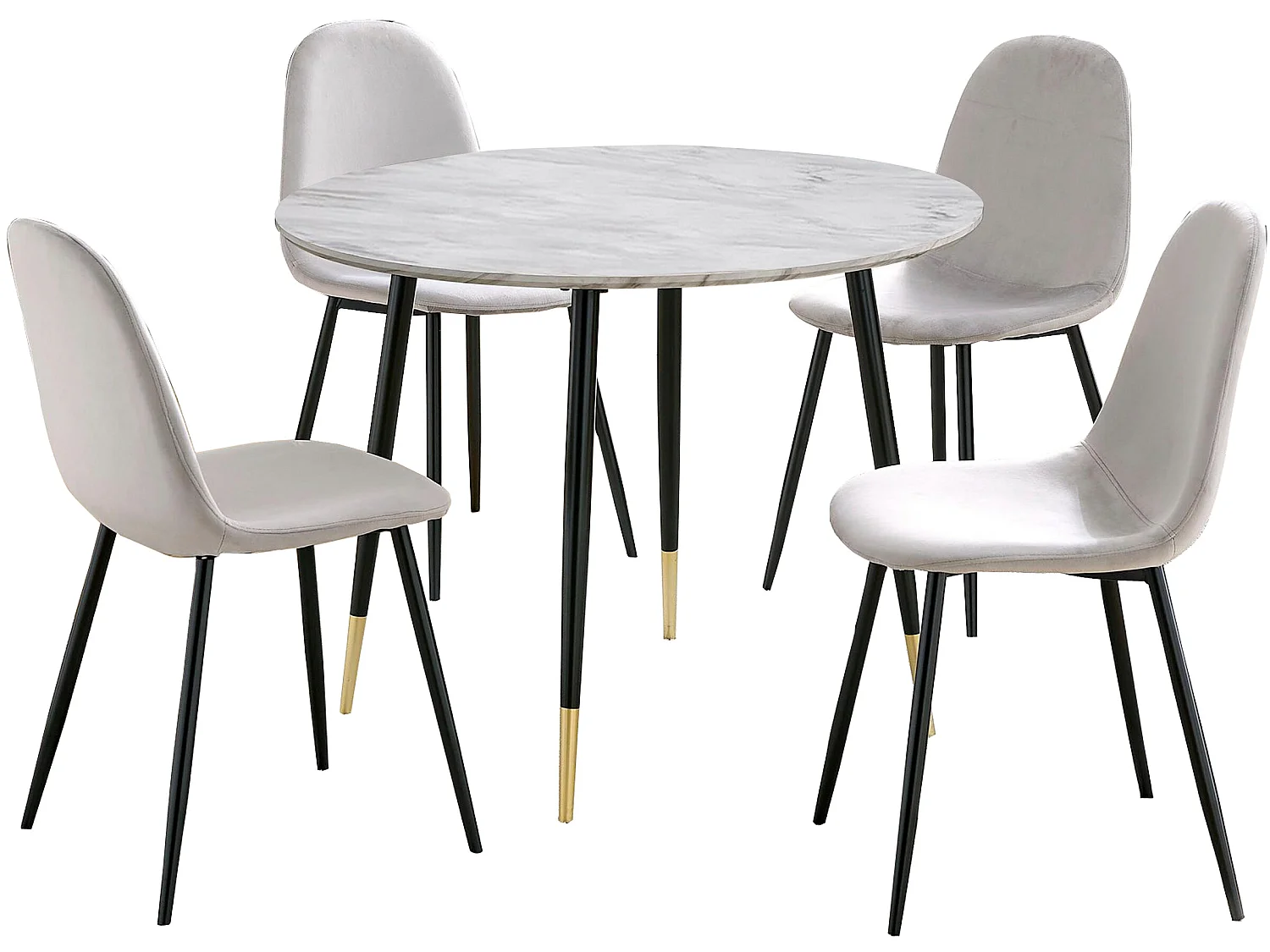 Conjunto Monza 100 cm.