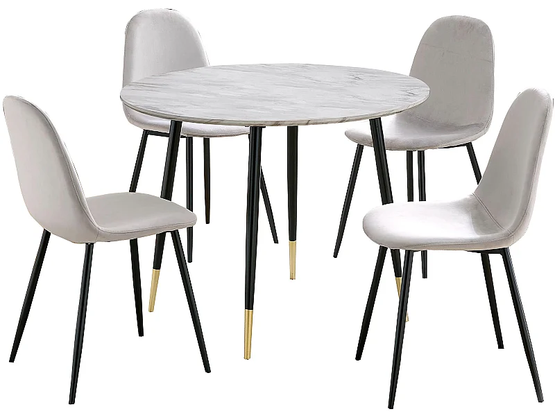 Conjunto Monza 100 cm.