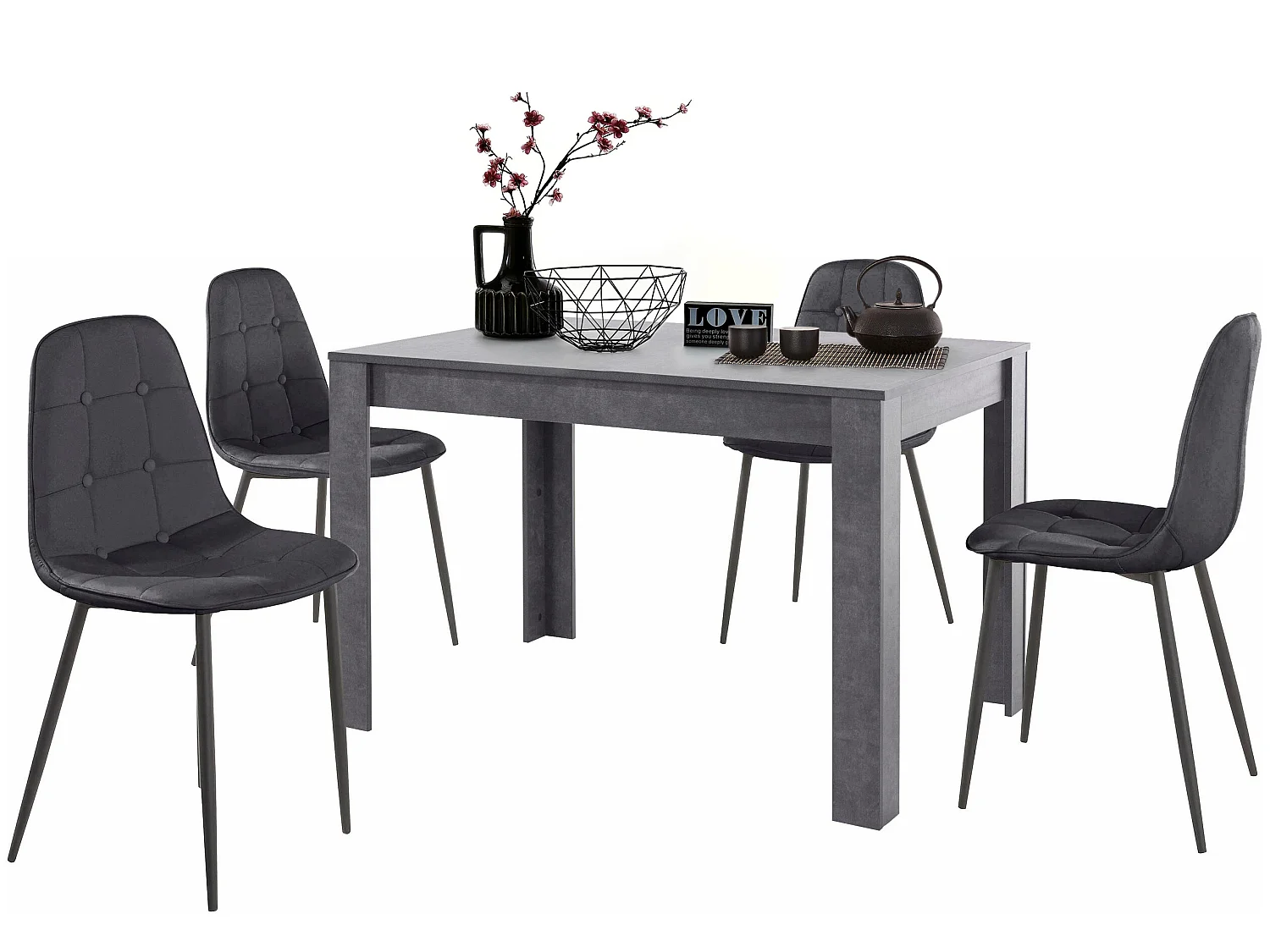 Tavolo da pranzo New Haven 180 cm