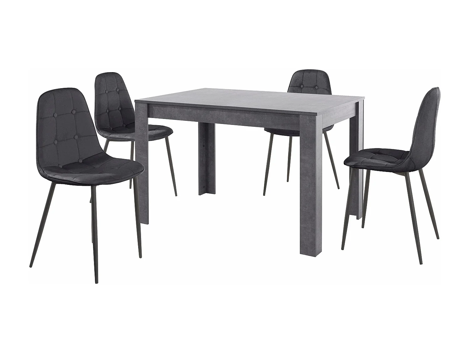 Ensemble Luna 120 cm Lynn