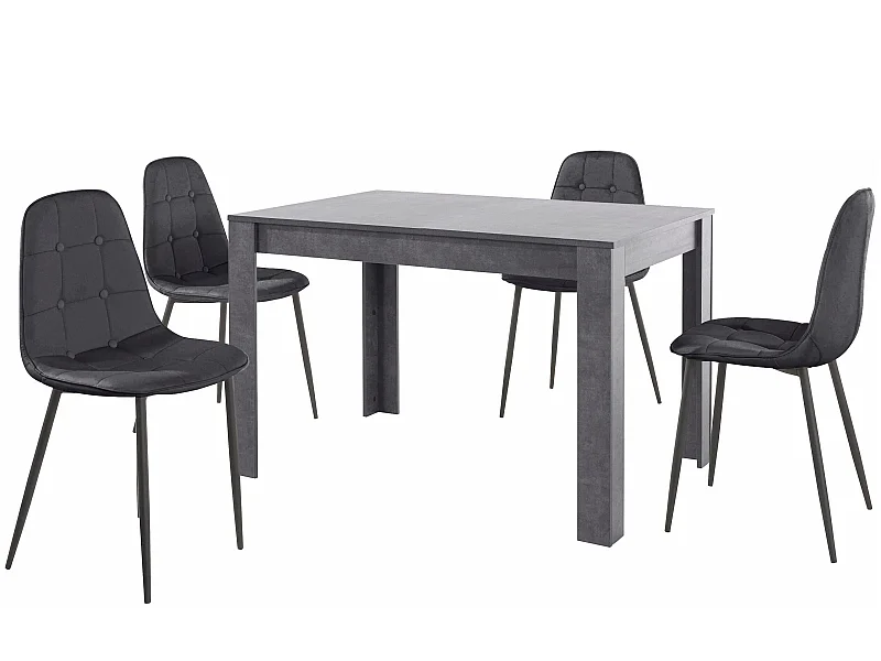 Tavolo da pranzo New Haven 180 cm