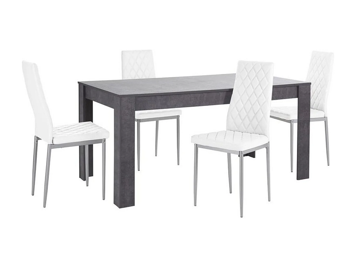 Set Danny 100 cm Mandy Grigio