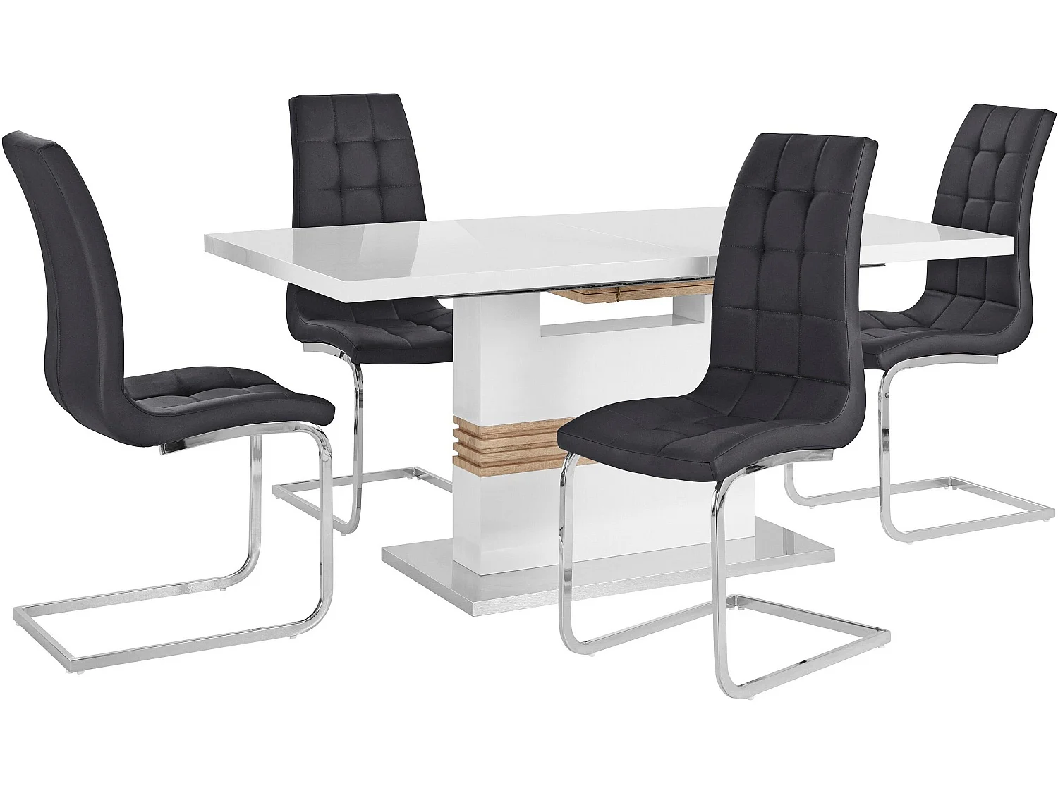 Tavolo da pranzo Maro 110 cm Marmo