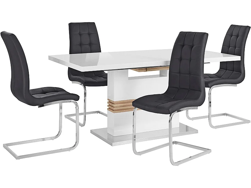 Tavolo da pranzo Maro 110 cm Marmo