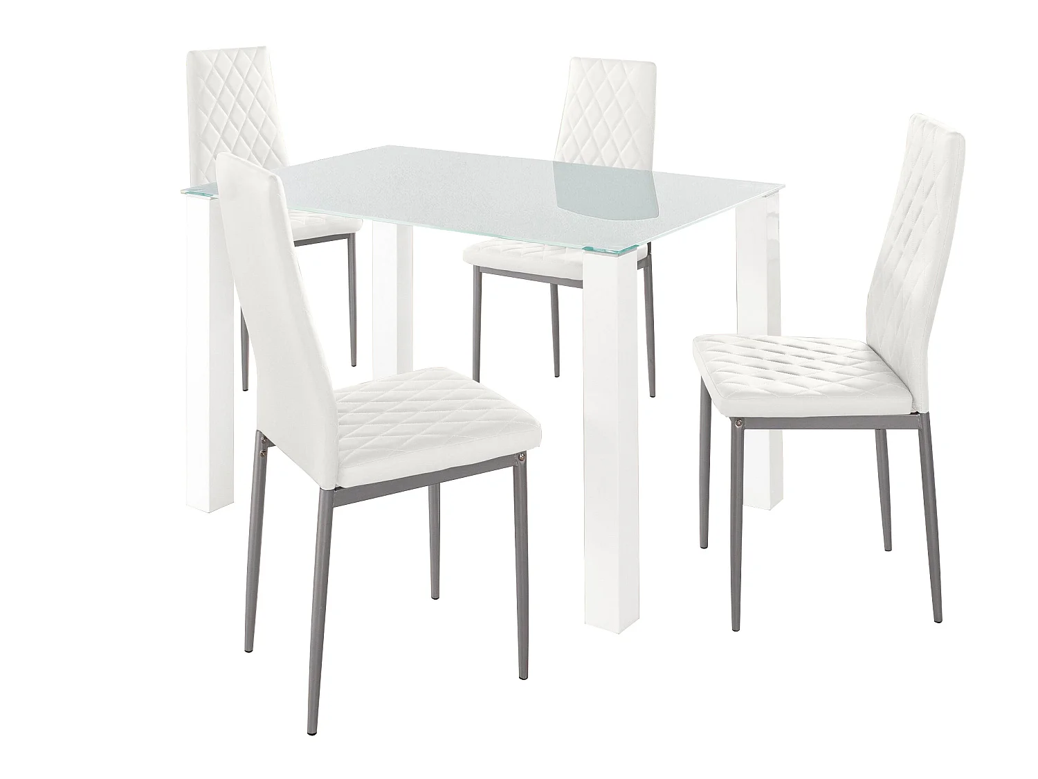 Set NelsonWilson Bianco/Nero