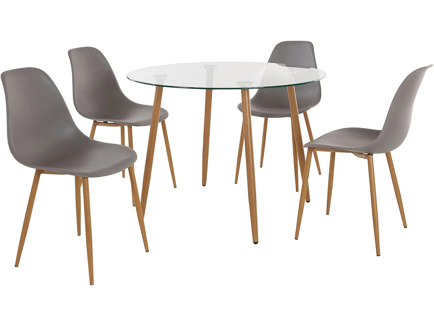 Conjunto Miller Mesa Redonda