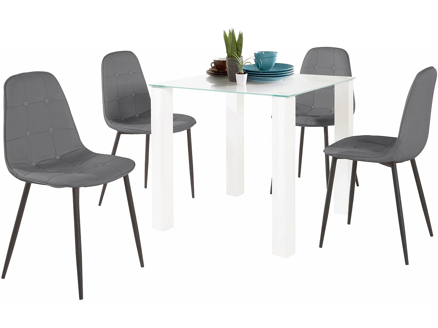 Tavolo da pranzo Monza 180 cm ovale