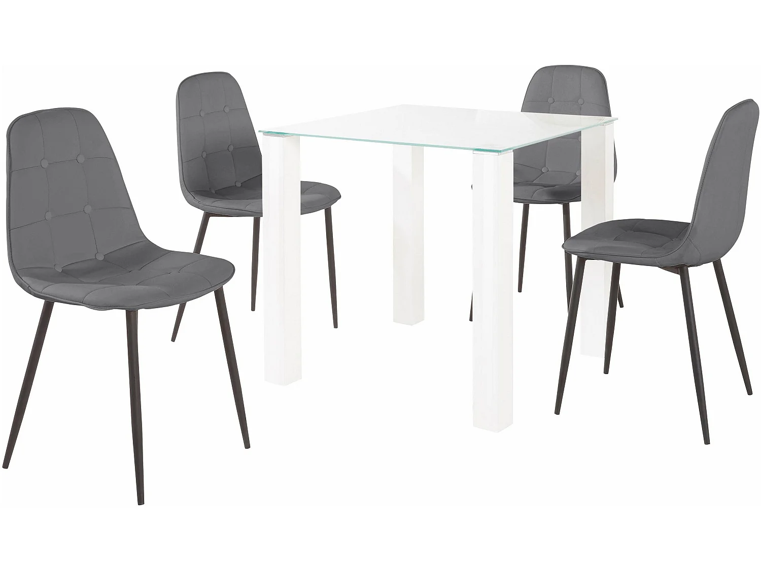 Tavolo da pranzo Monza 180 cm ovale