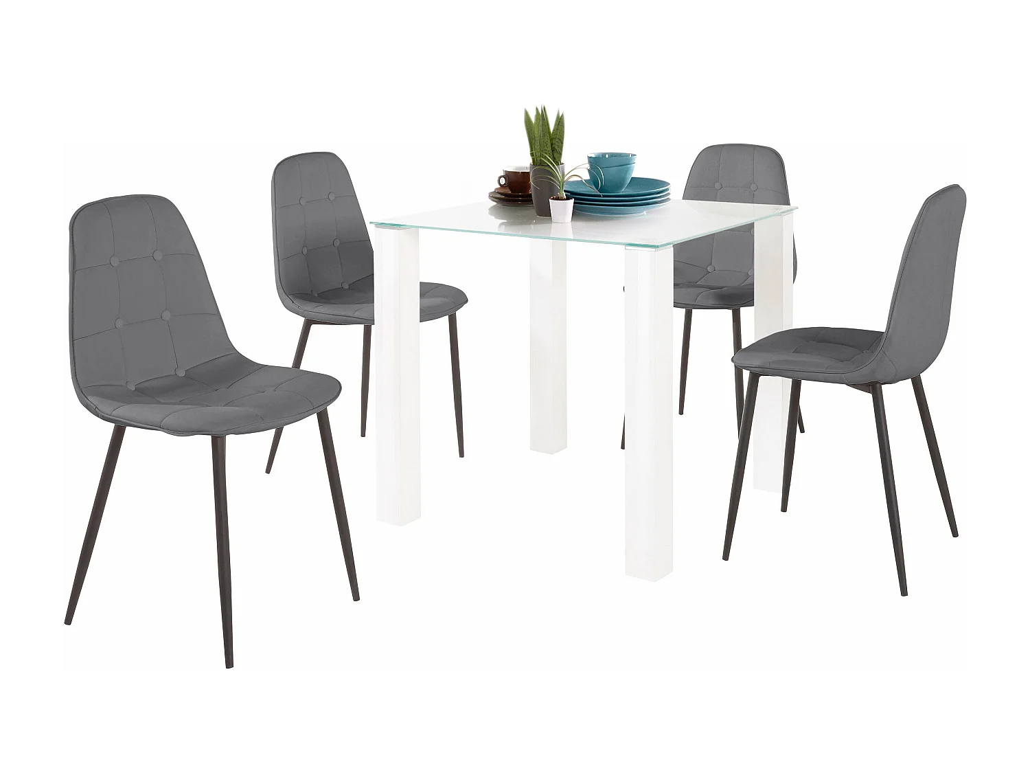 Tavolo da pranzo Monza 180 cm ovale