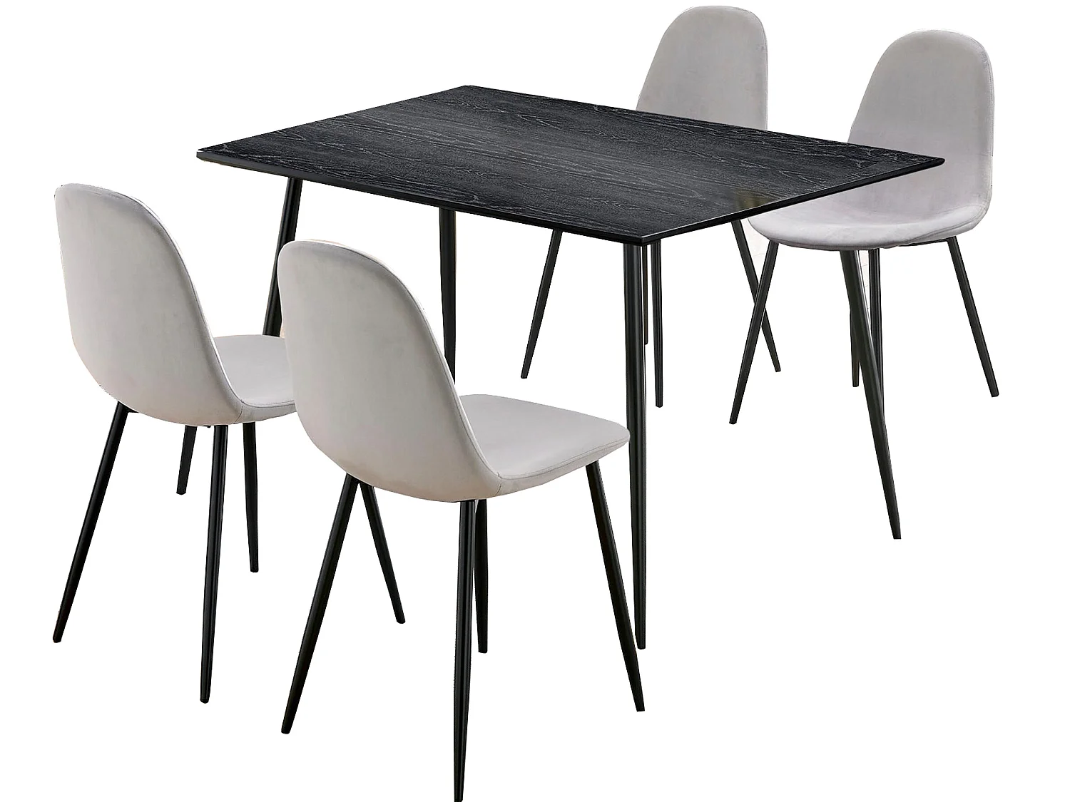 Conjunto Monza 120 cm.