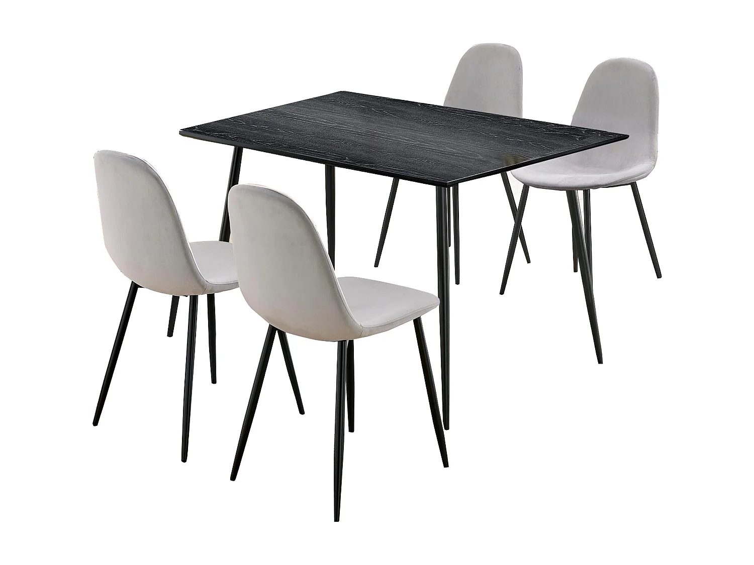 Ensemble Monza 120 cm