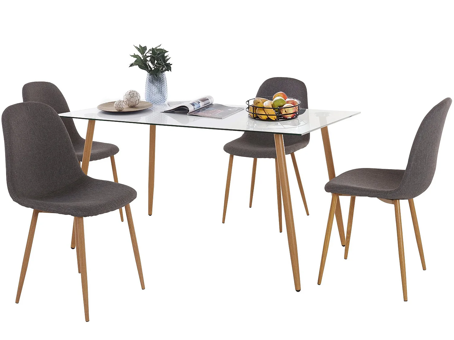 Tavolo da pranzo Leeds 120 cm