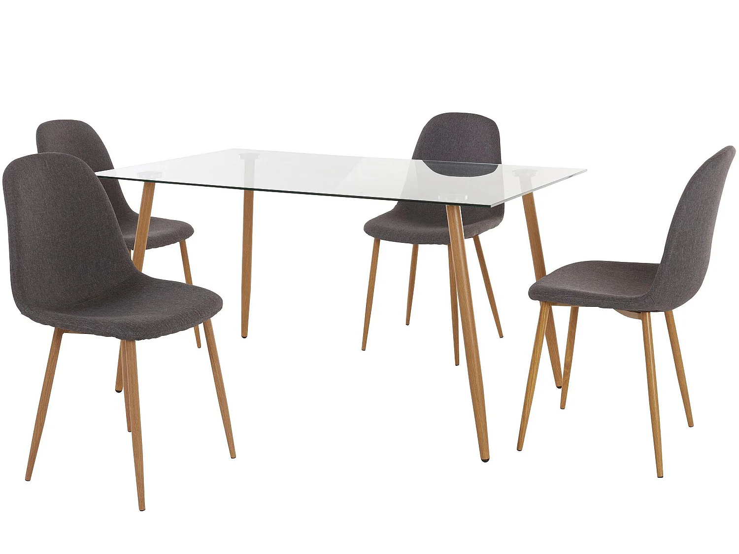 Tavolo da pranzo Leeds 120 cm