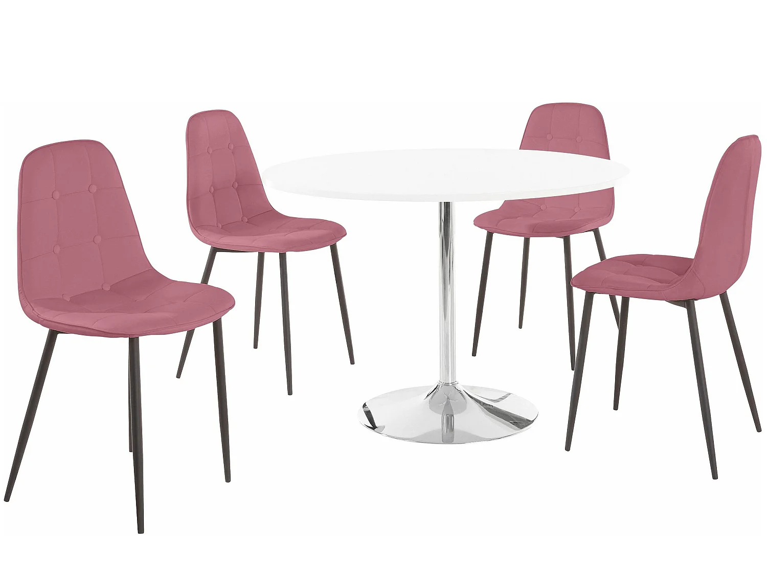 Tavolo da pranzo Monza 180 cm ovale