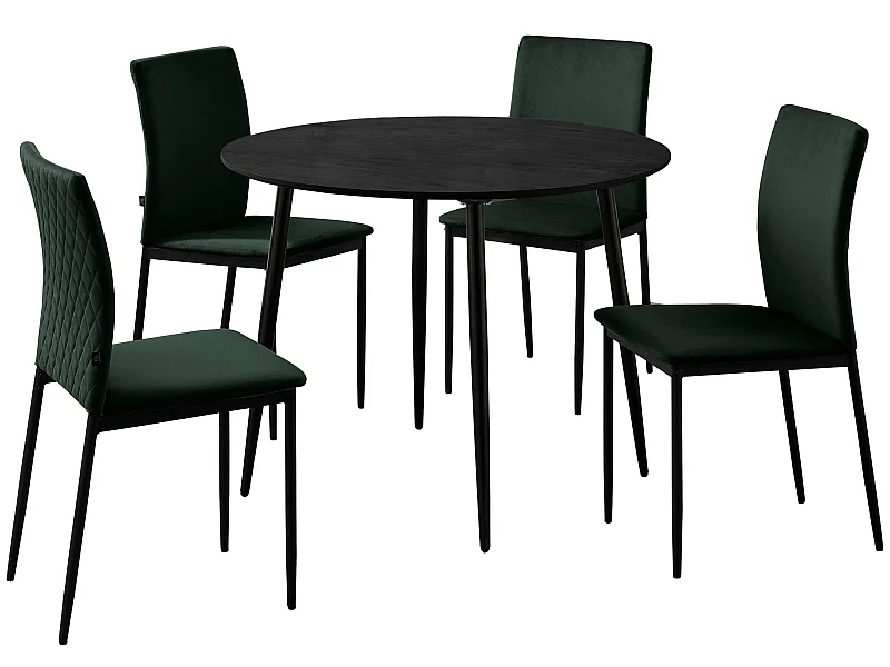 Paviaset Tafel 100 cm