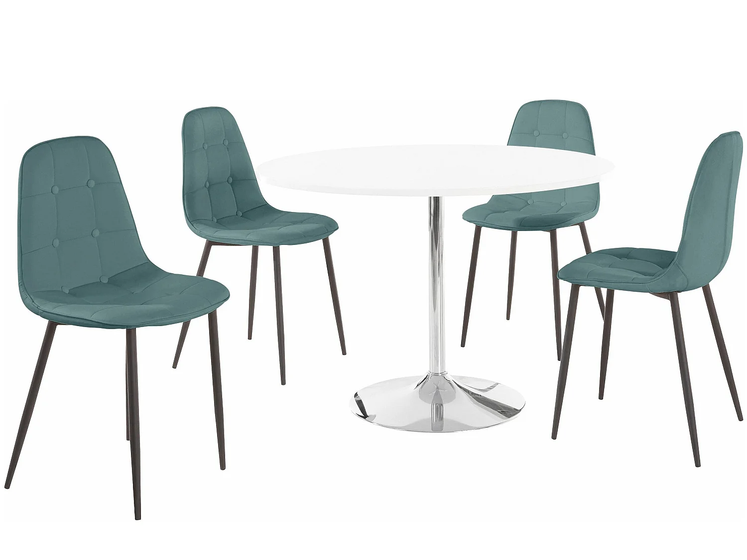 Panca Salino 2 Ante Bianco