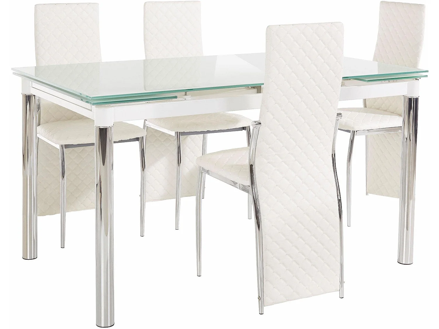 NelsonWilson ensemble Blanc