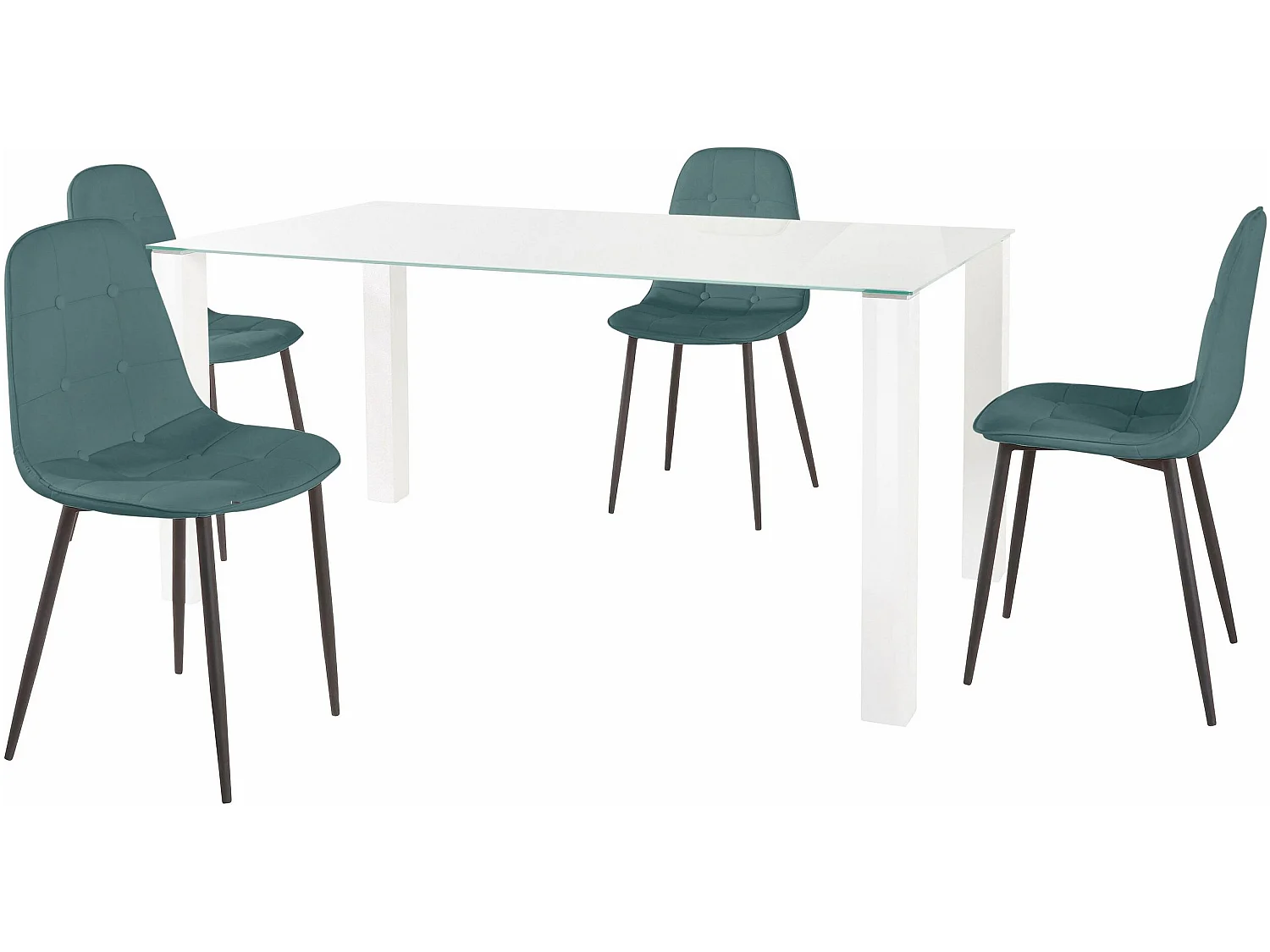 Marianne Ext.Piatto 90 cm Natura