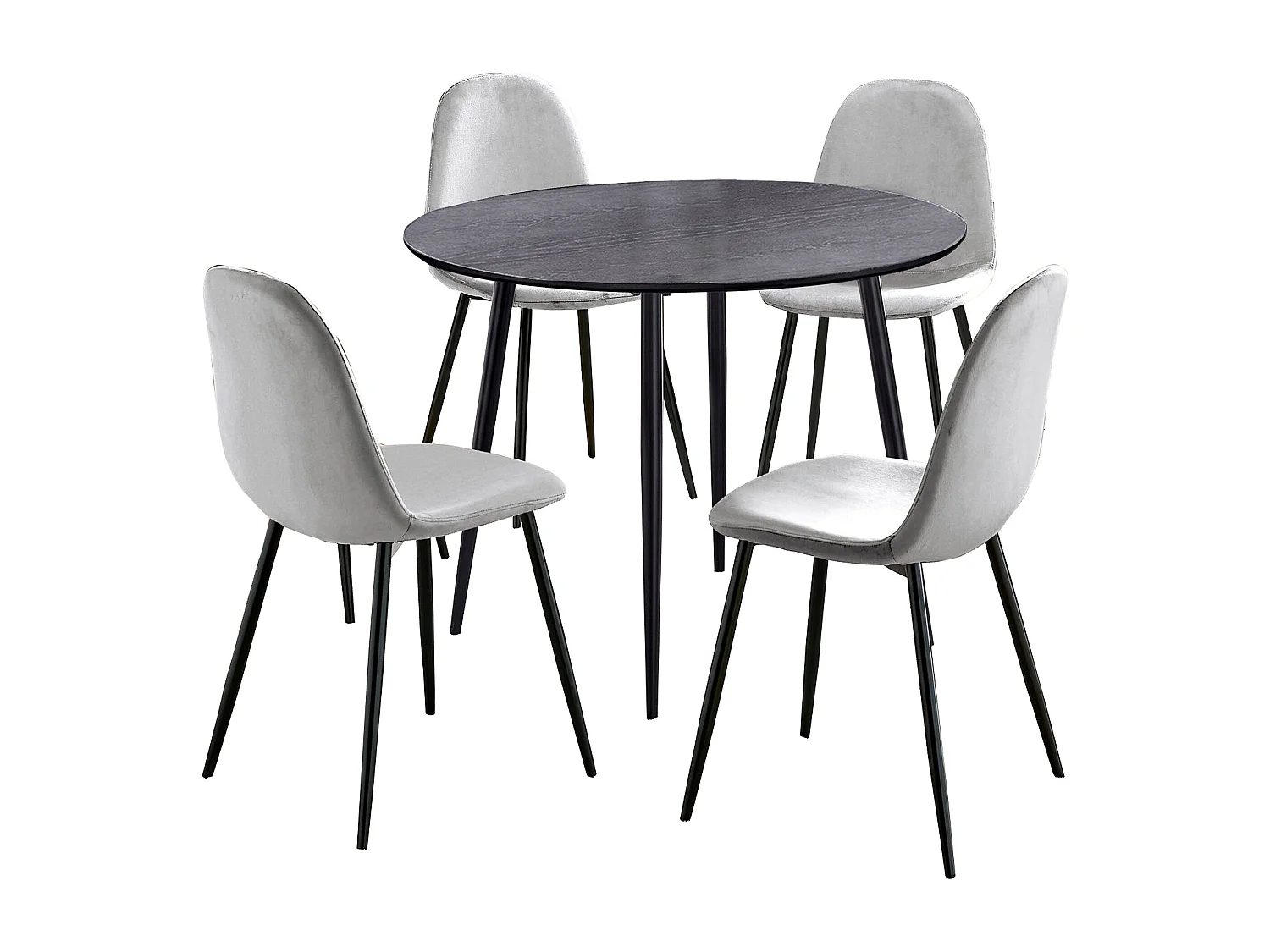 Conjunto Monza 100 cm.