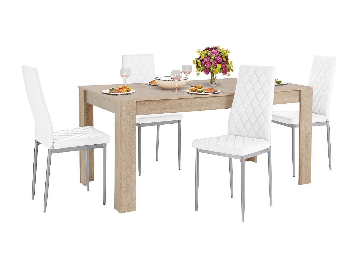 Sul set di Jonas Mara