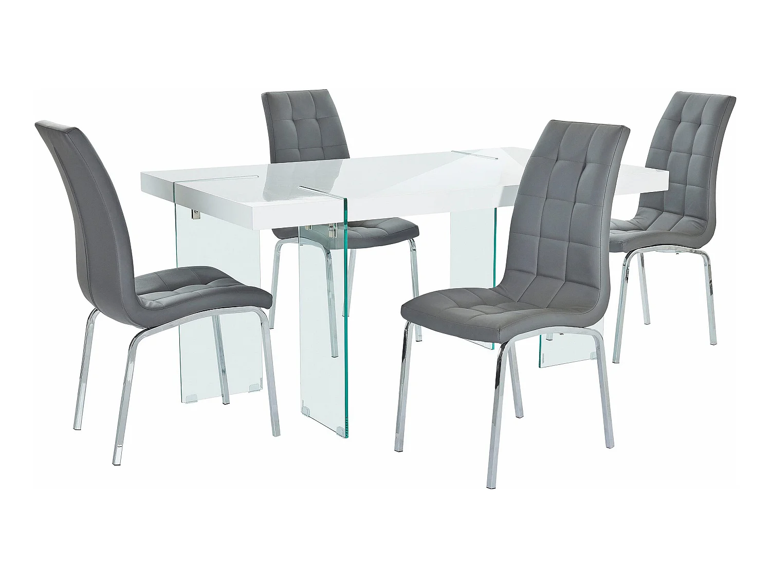 Travis 160 cm 4 Lila Gris