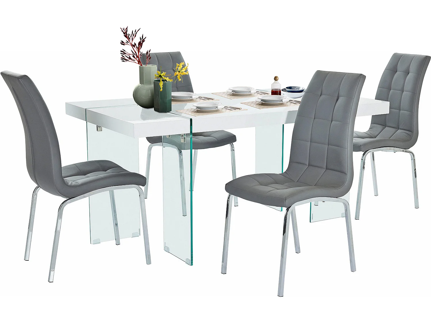 Travis 160 cm 4 Lila Gris