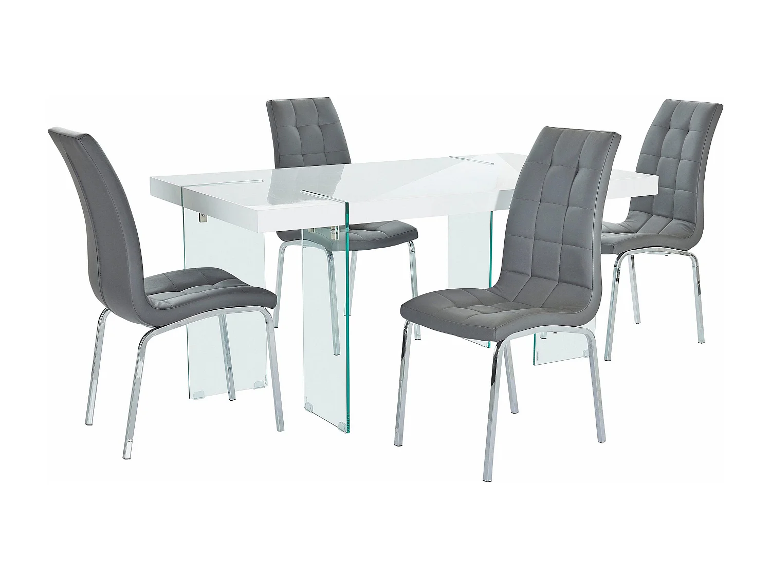 Travis 160 cm 4 Lila Gris