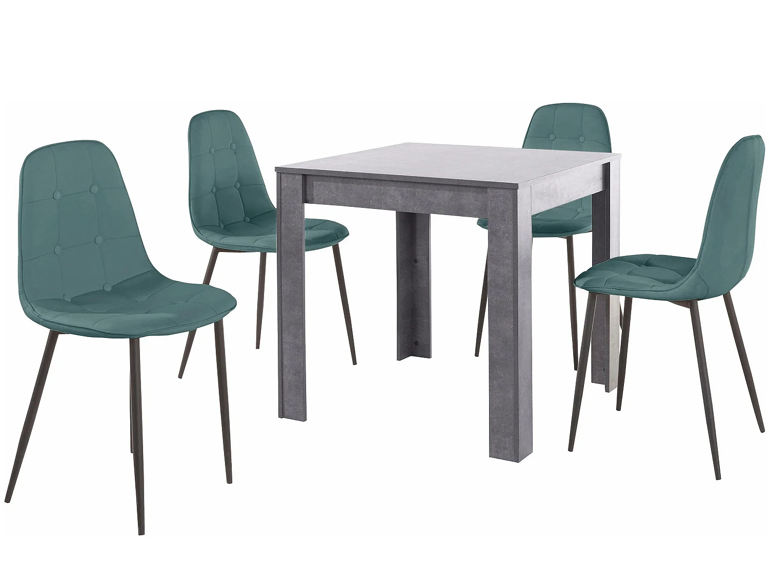 Conjunto Lynn 80 cm Luna