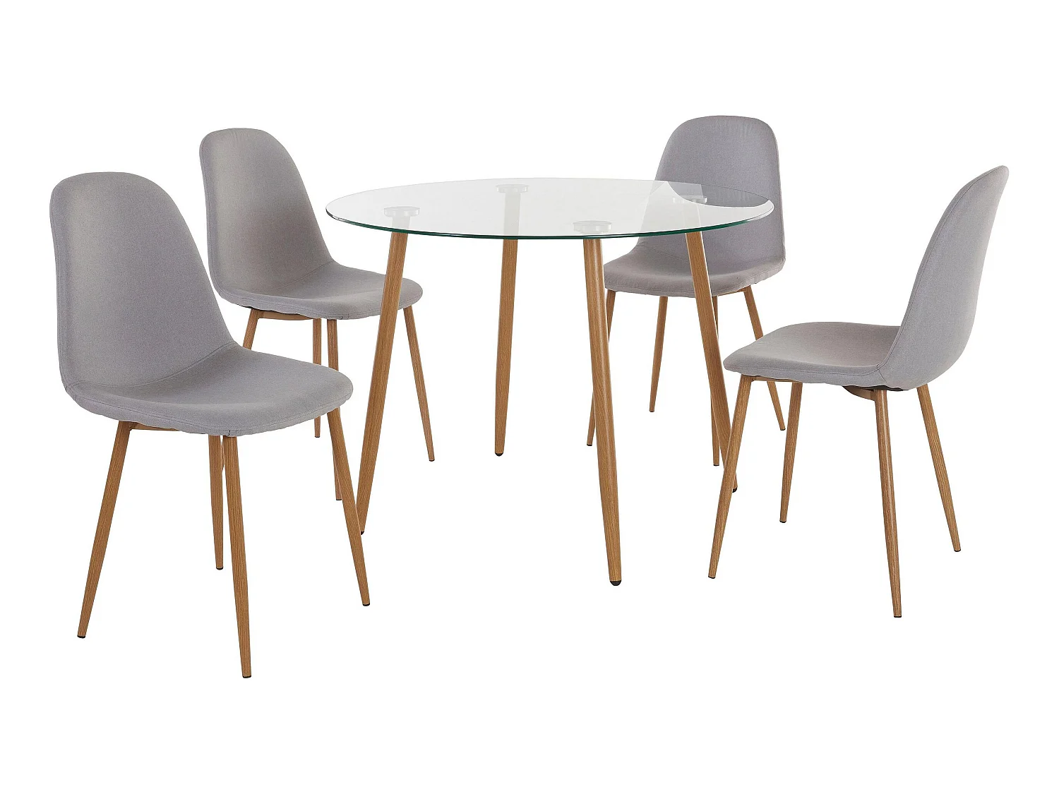 Tavolo Waterloo 150 cm + Allunga est