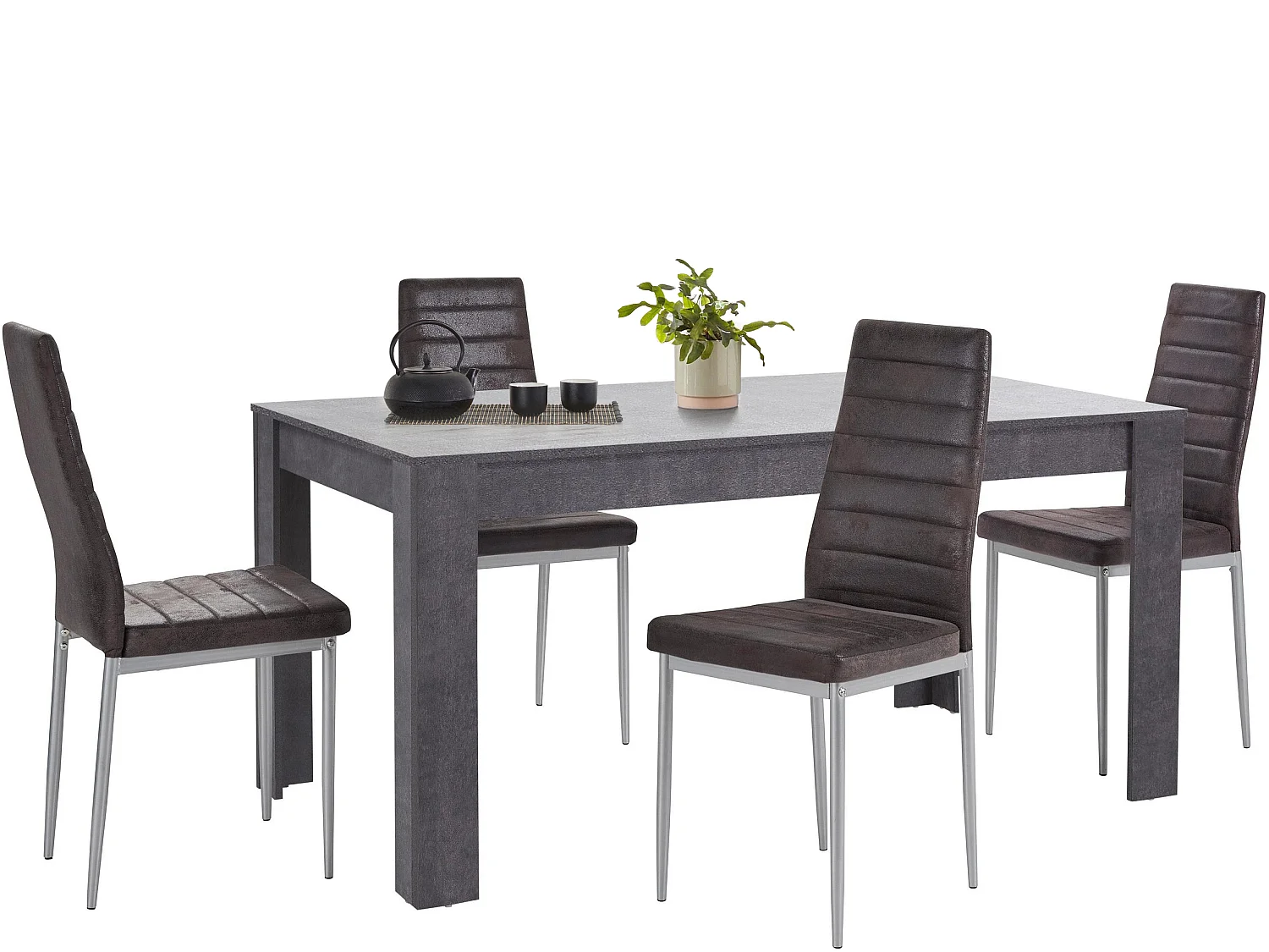 Travis 160 cm 4 Lilla Bianco