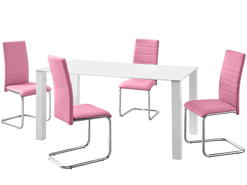 Norma Adora Grand métal rose