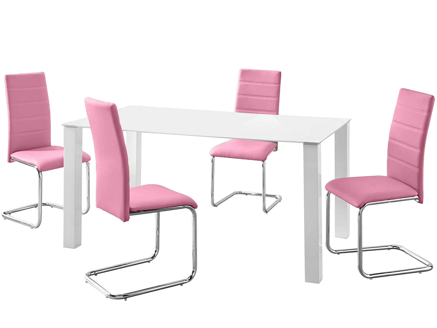 Norma Adora Grand métal rose