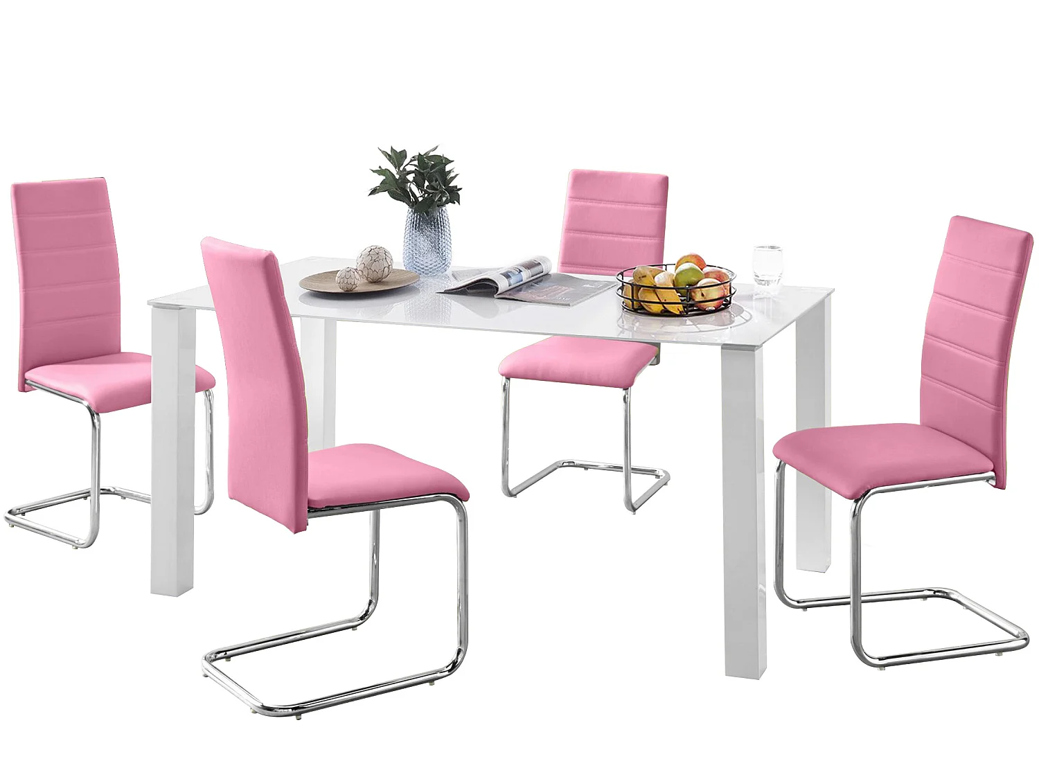 Norma Adora Grand métal rose