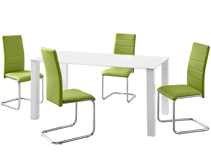 Set Monza 100 cm Antra Marmo/Oro