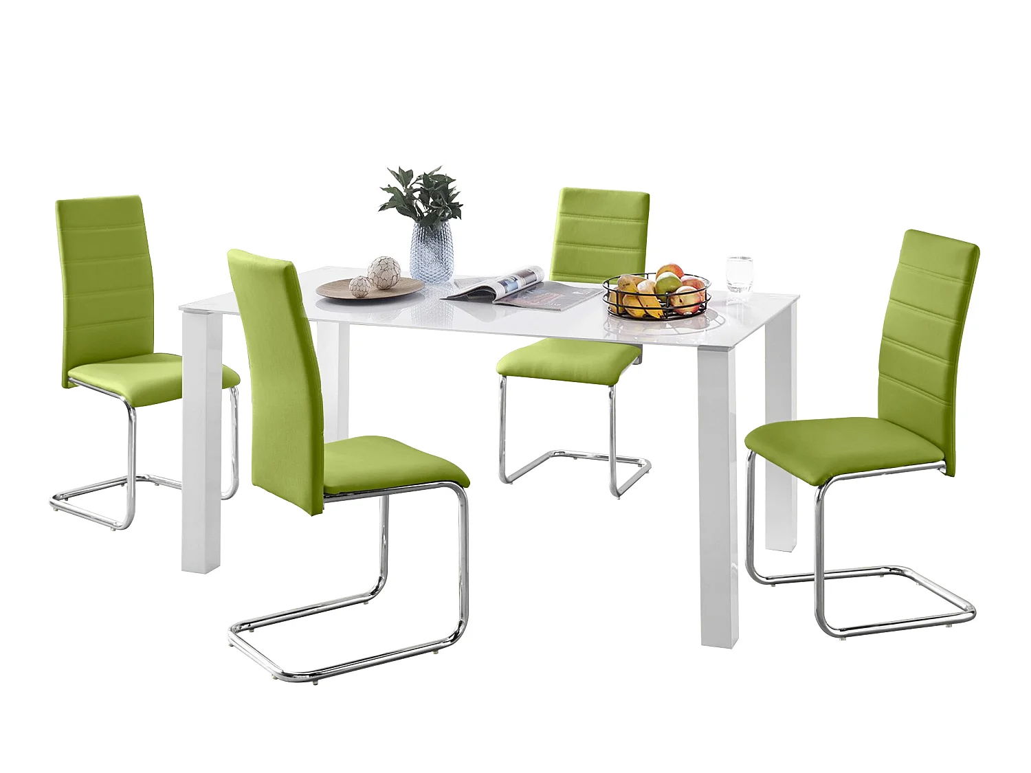 Norma Adora Grand métal vert