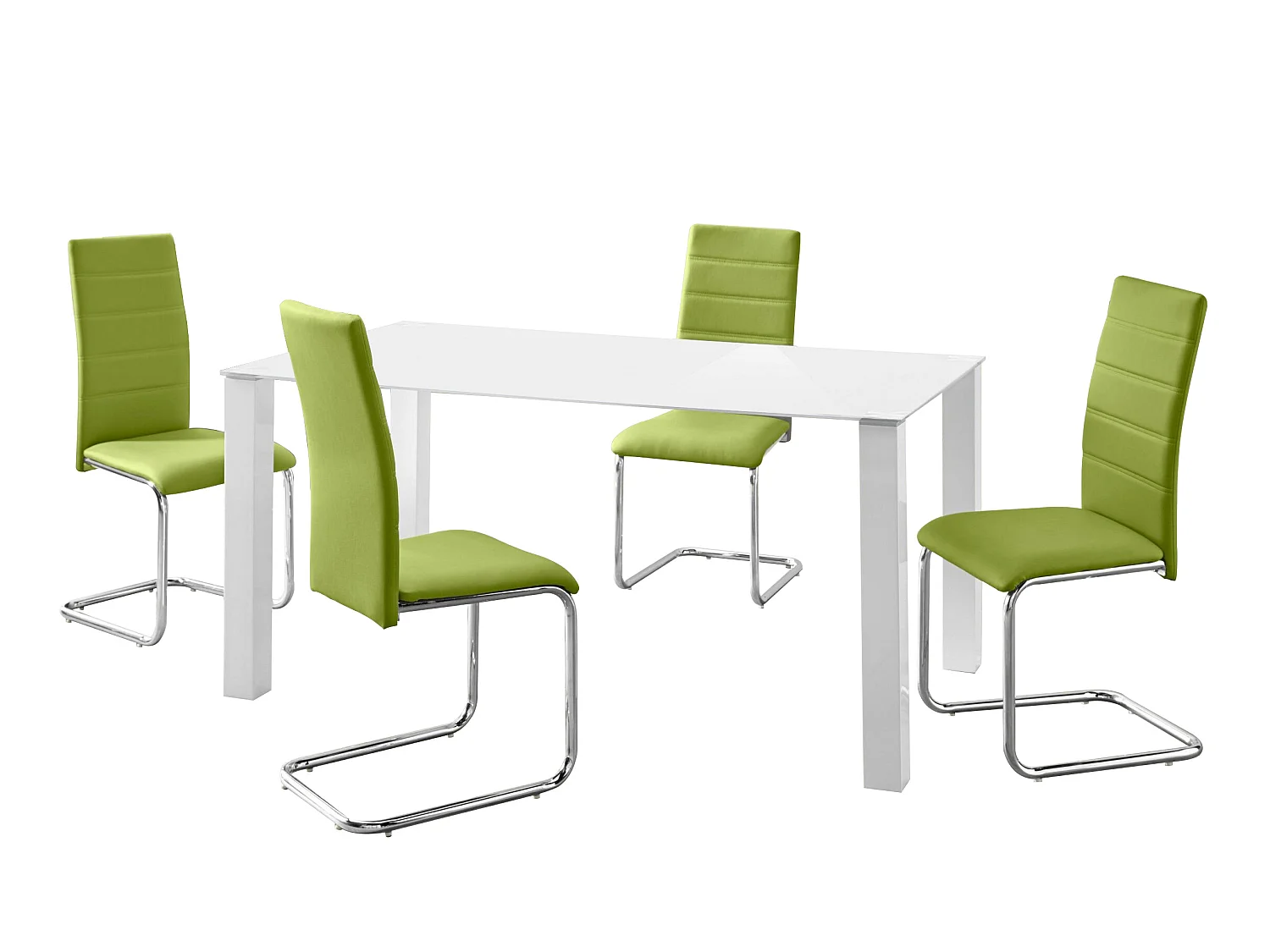 Norma Adora Grand métal vert