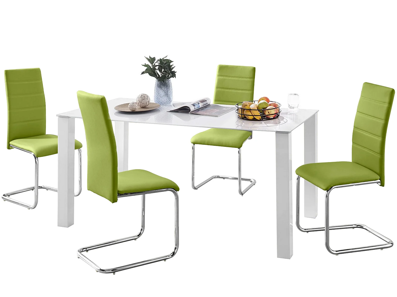 Norma Adora Grande Verde metal