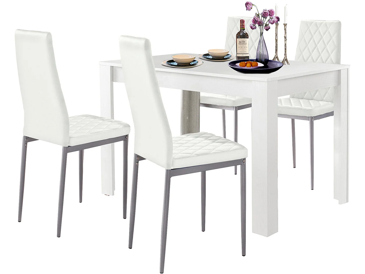 Ensemble Brooke Lynn 120 cm