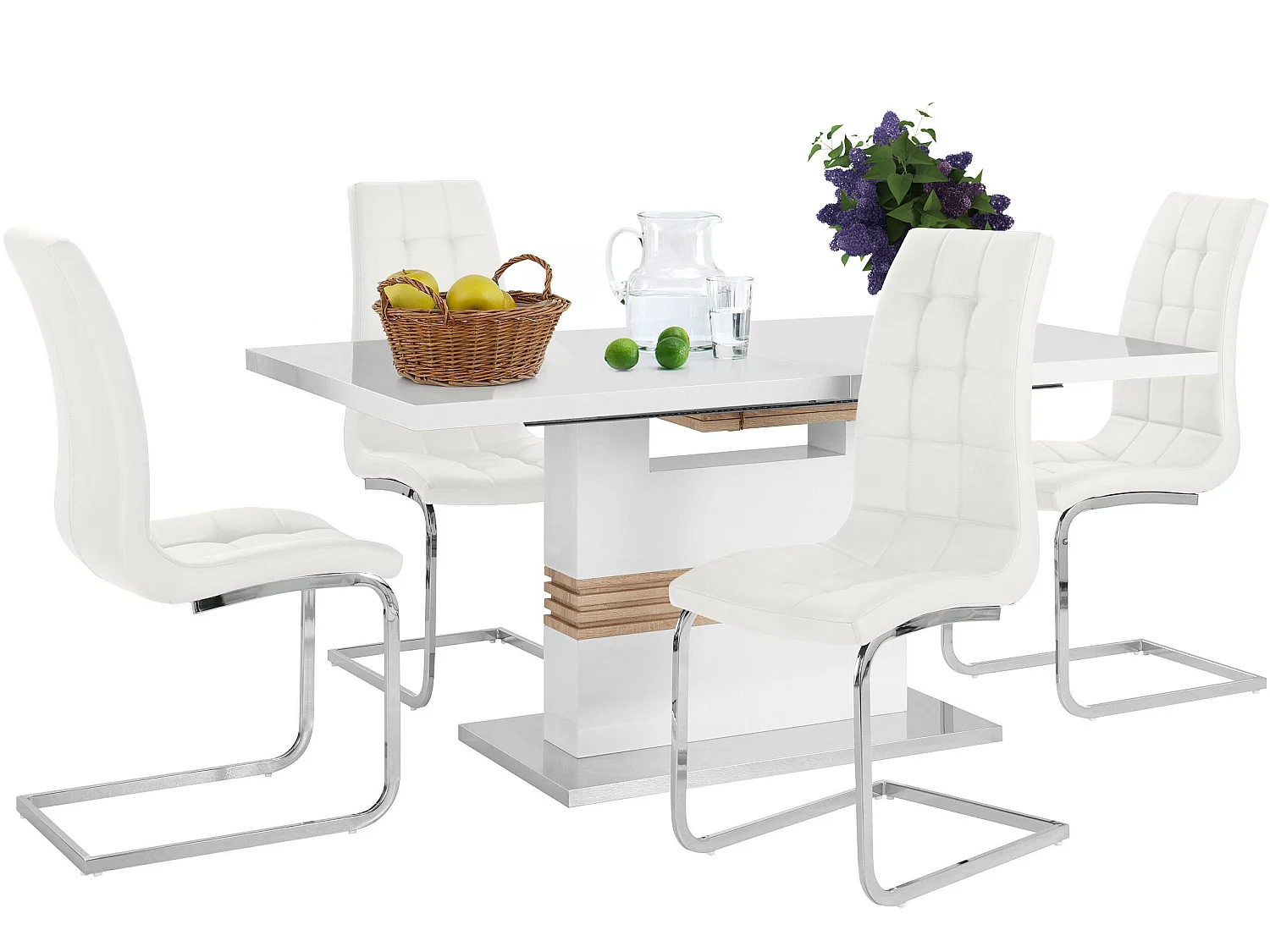 Tavolino Jafar in rame antico