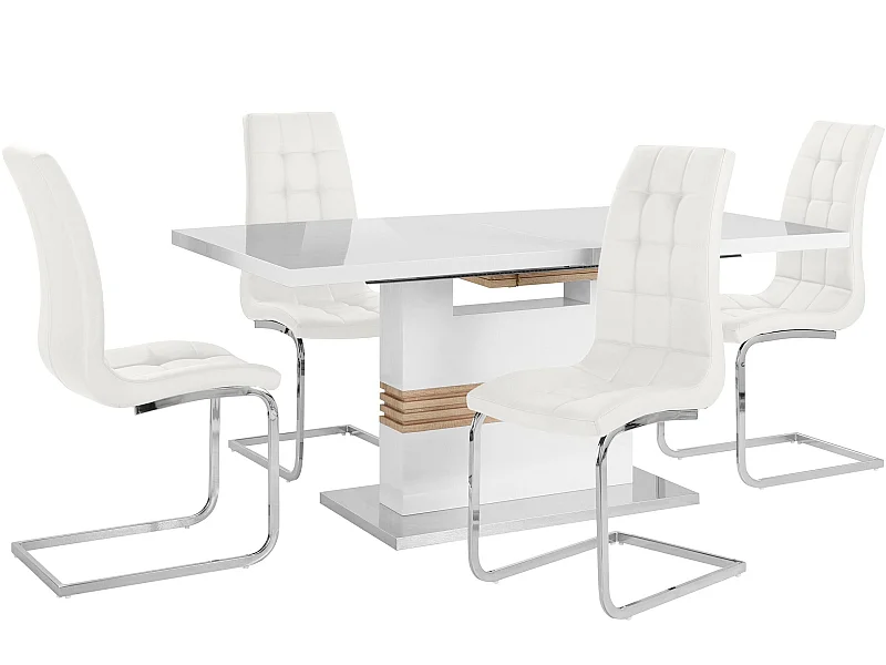 Tavolino Jafar in rame antico