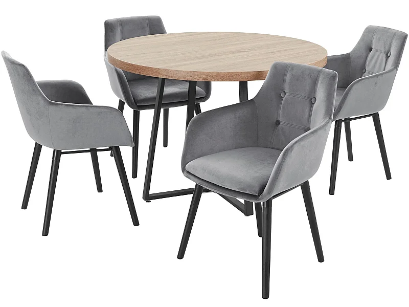 Fullerton 80 cm Sonoma Bianco