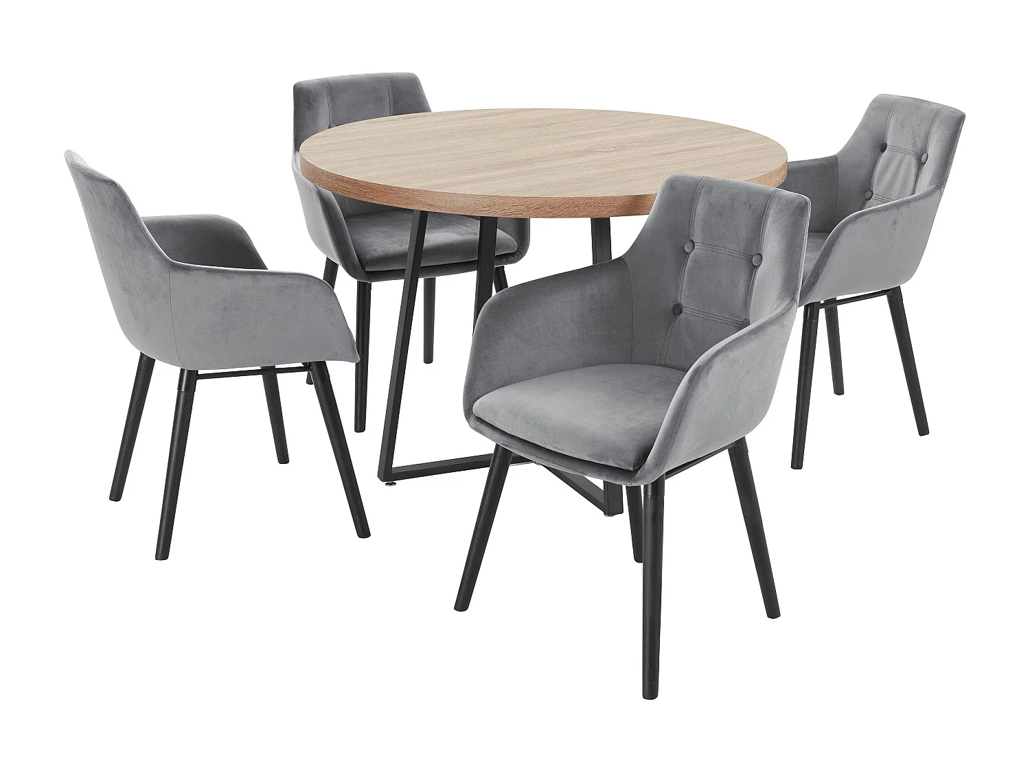 AnjaBradford ensemble Gris