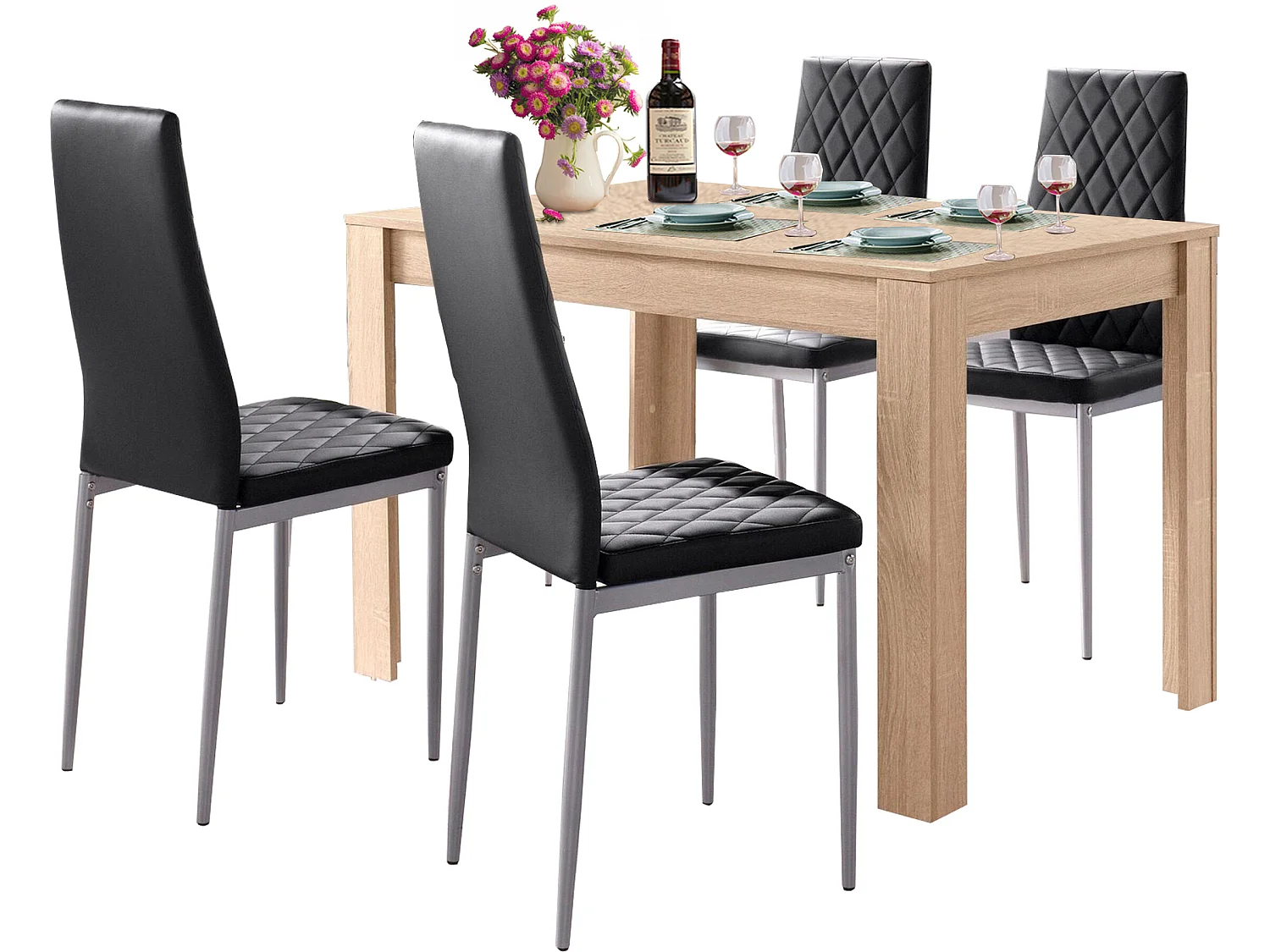 Lynn 120 cm Brooke-set