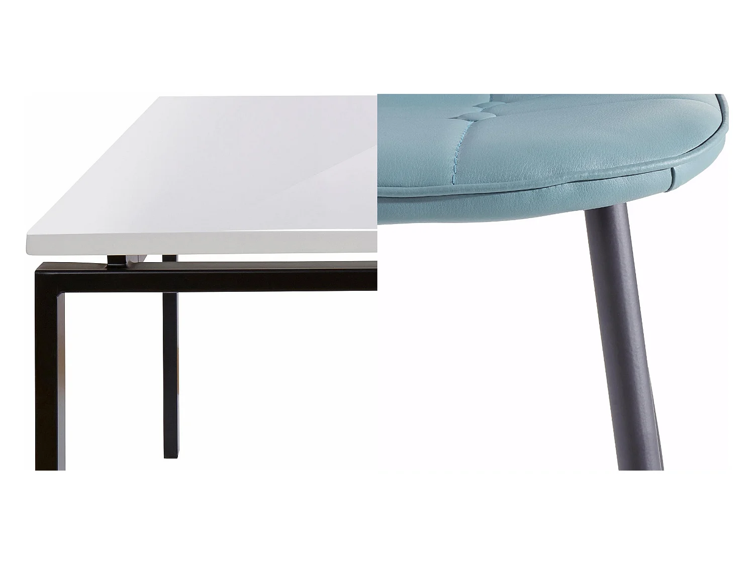 Sabine120 cm Luna 4pk Bleu