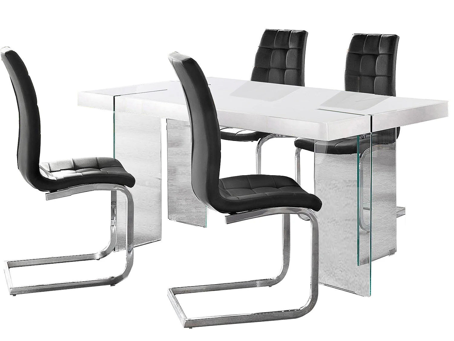 Travis 160 cm 4 Lola noir