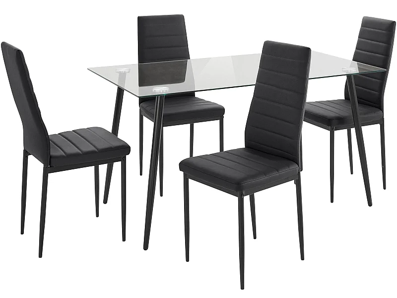 Ensemble Danny 140 cm Sandy