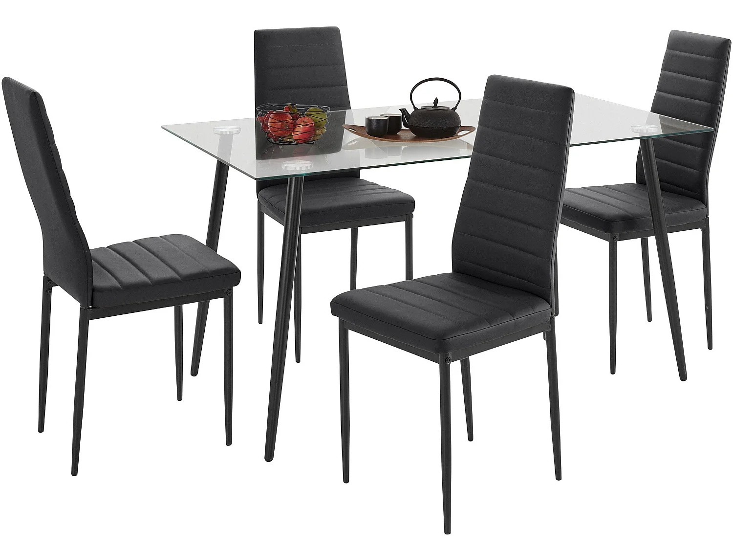 Ensemble Danny 140 cm Sandy